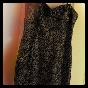 Women's cocktail dress